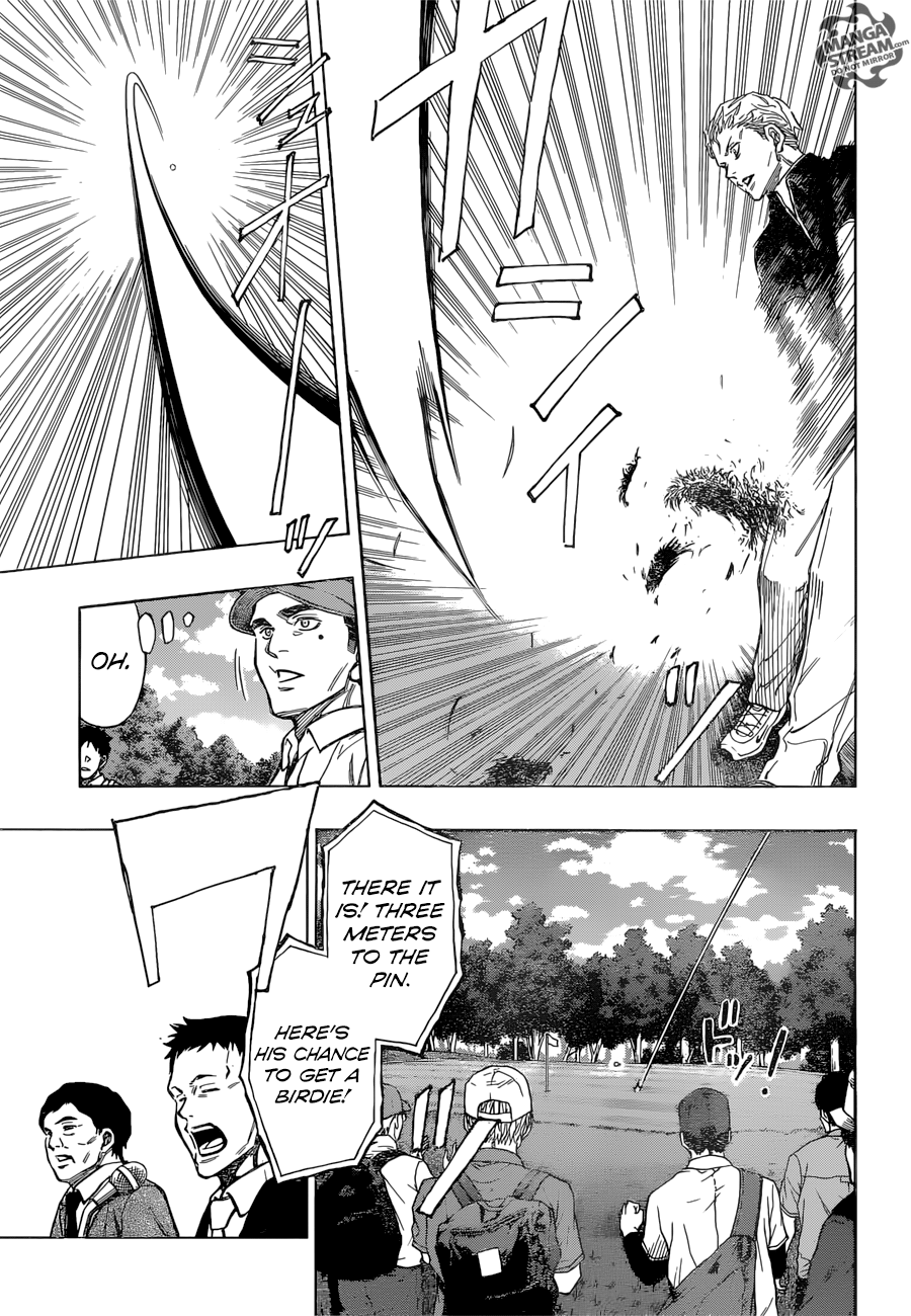 Robot x Laserbeam Chapter 32 4